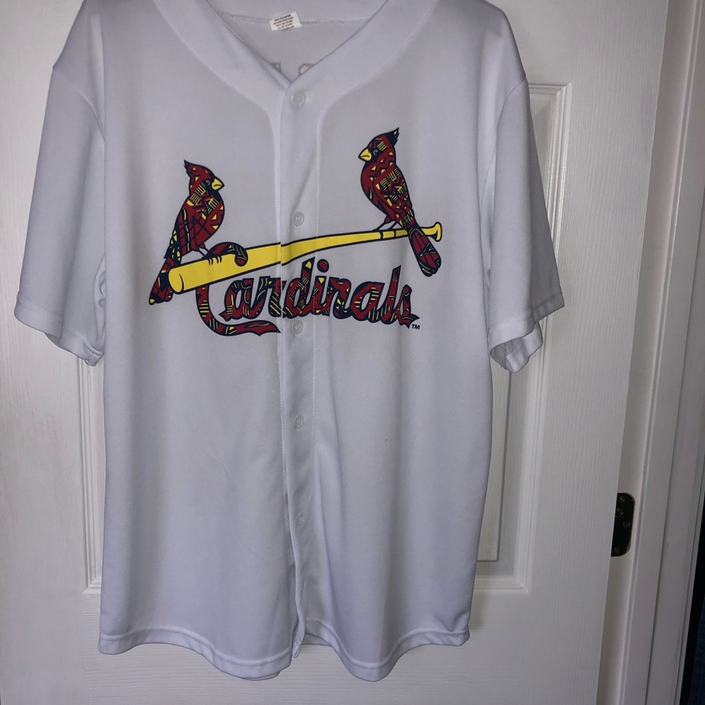 ST. LOUIS CARDINALS JERSEY